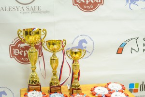 Результаты спортсменов конного клуба FORSIDE на чемпионате СЗФО в  КСК "Дерби".                                        